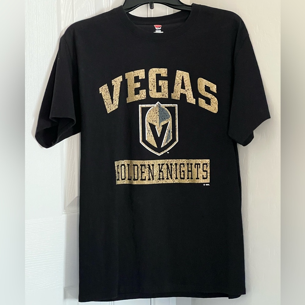 Men’s Vegas Golden Knights shirt for sale!